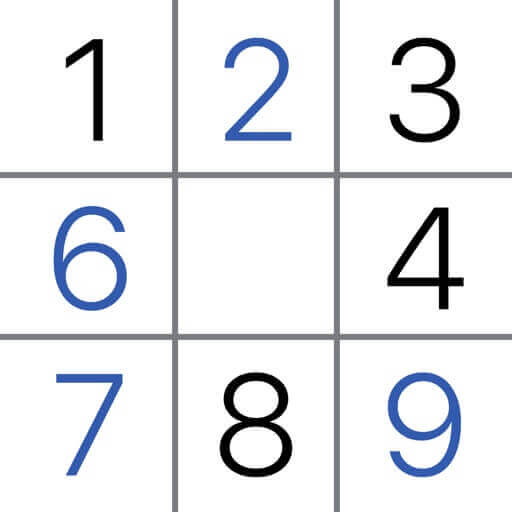 Sudoku - v3.6.0 - لعبة لغز سودوكو