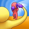 Curvy Punch - v1.16 - لعبة ملاكمة - مهكرة