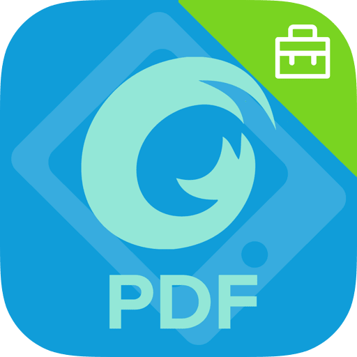 Foxit PDF - v7.4.2 - انشاء وتعديل ملفات PDF مدفوع على الابستور